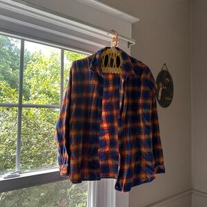 VTG Dickies Flannel